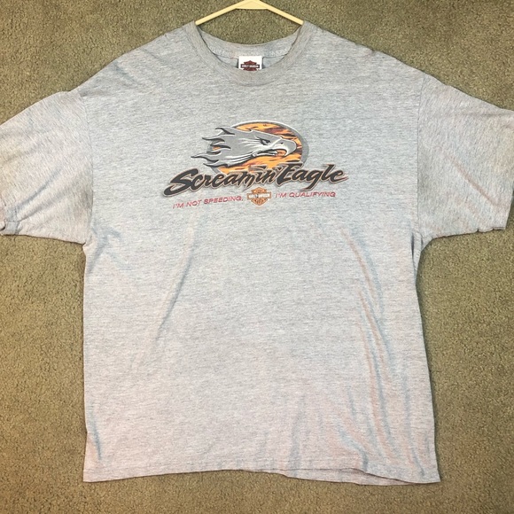 Harley Davidson Screamin’ Eagle Tee - Picture 2 of 7